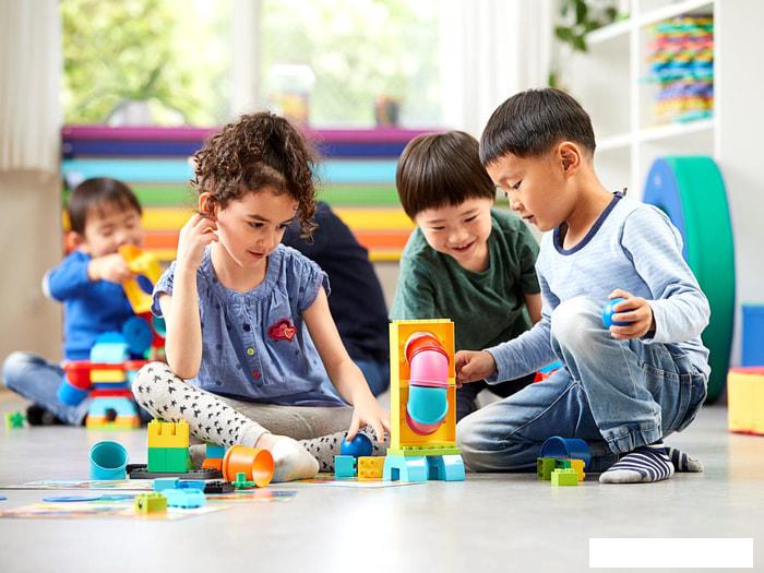 Набор деталей LEGO Education 45026 Трубки