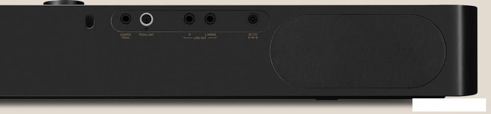 Цифровое пианино Casio PX-S1100 (черный)