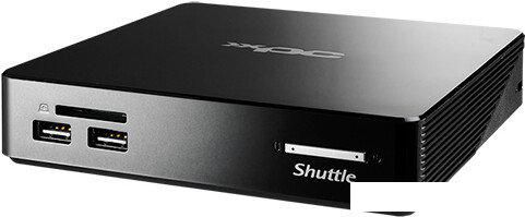 Мини-ПК Shuttle NS02 V2 74R-NS02V2-005-SHU-001