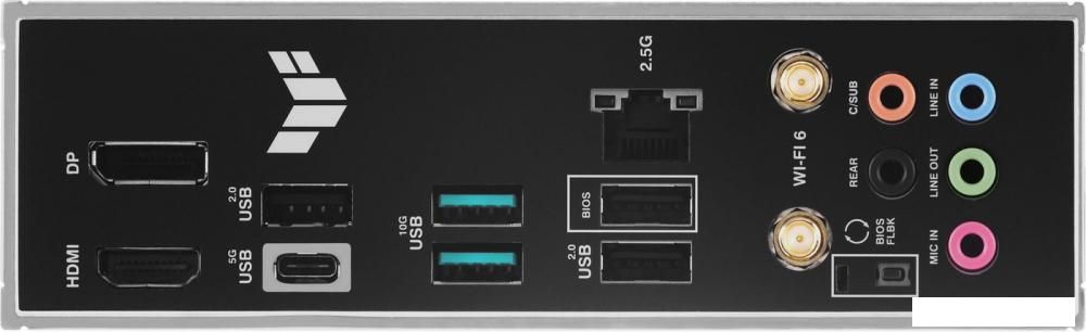 Материнская плата ASUS TUF Gaming A620-Pro WiFi