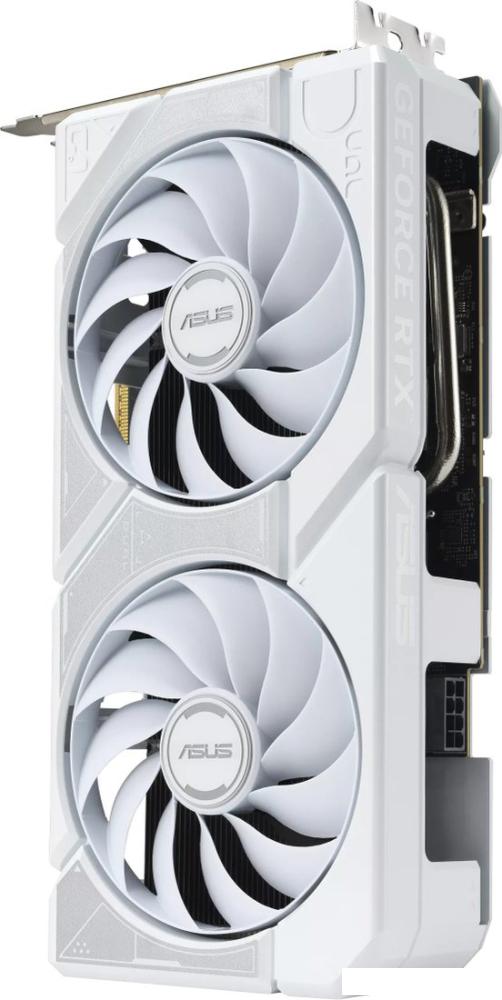 Видеокарта ASUS Dual GeForce RTX 5060 Ti 8GB GDDR7 White OC Edition DUAL-RTX5060TI-O8G-WHITE