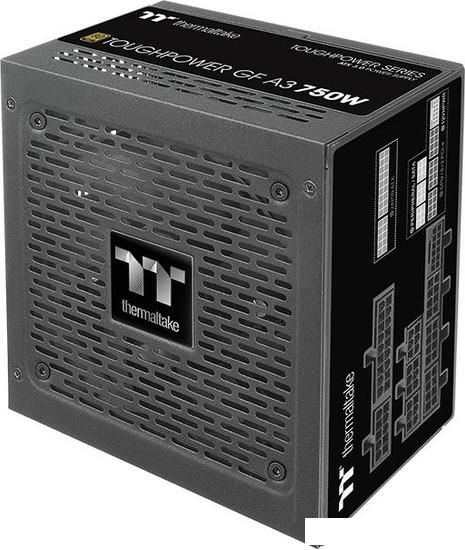 Блок питания Thermaltake Toughpower GF A3 Gold 750W TT Premium Edition PS-TPD-0750FNFAGE-H