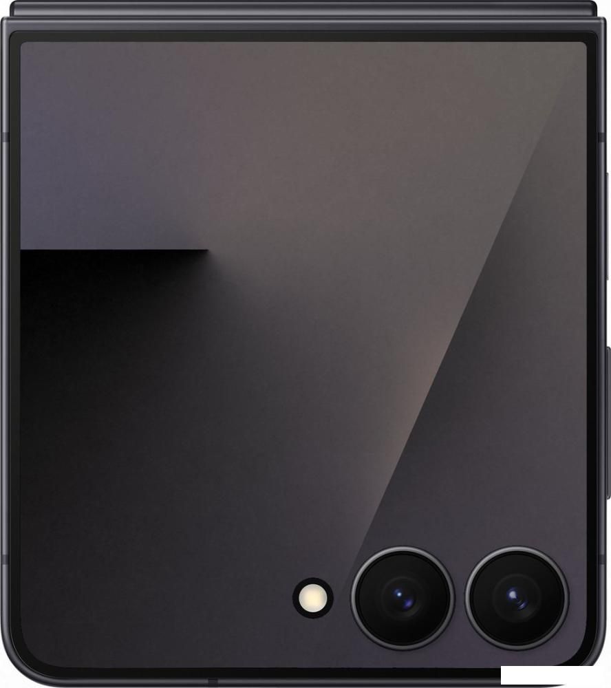 Телефон Samsung Galaxy Z Flip7 SM-F766B 12GB/256GB (черный)