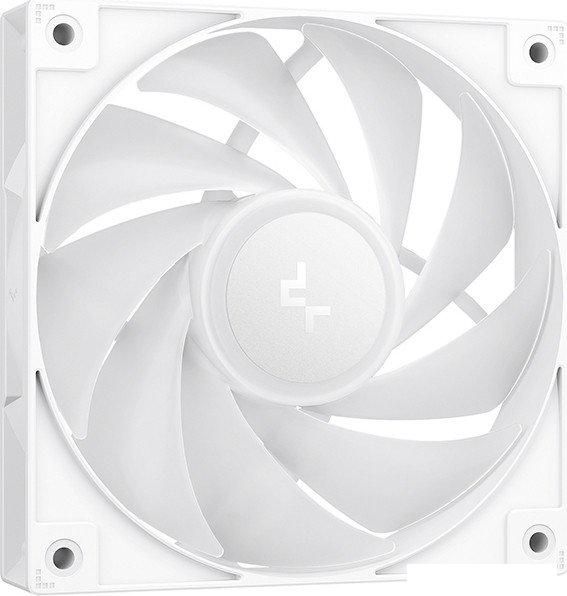Кулер для процессора DeepCool AG620 WH ARGB V2 R-AG620-WHAMMN-GJD
