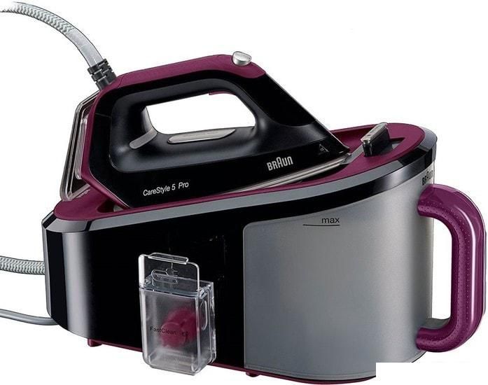 Утюг Braun CareStyle 5 Pro IS 5155 BK