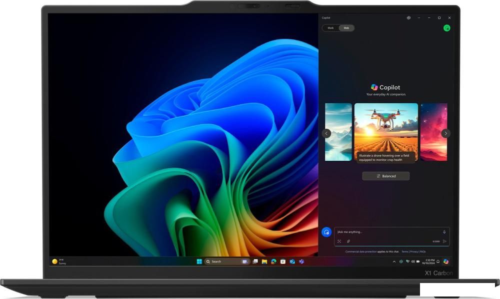 Ноутбук Lenovo ThinkPad X1 Carbon Gen 13 Aura Edition 21NX00JPSG