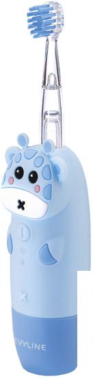 Электрическая зубная щетка Revyline RL 025 Baby (синий)