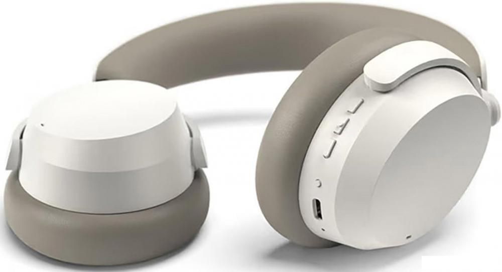Наушники Sennheiser Accentum Wireless (белый)