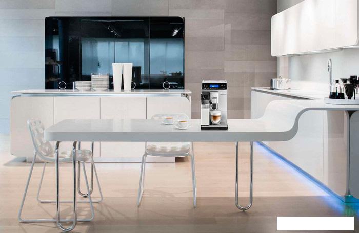 Кофемашина DeLonghi Autentica Cappuccino ETAM 29.660.SB