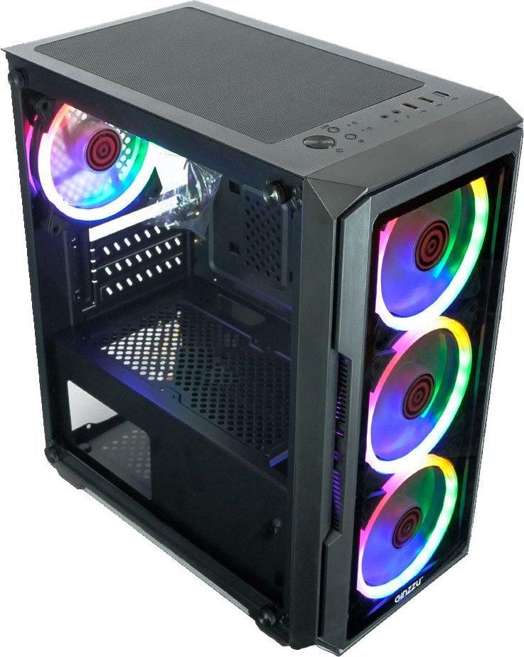 Корпус Ginzzu CL690