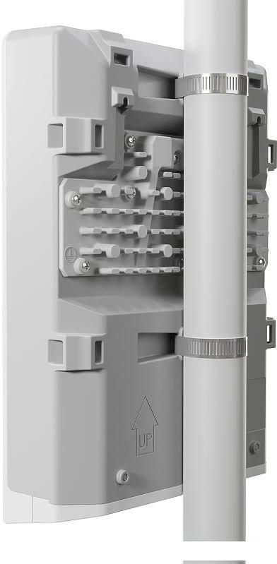 Управляемый коммутатор 3-го уровня Mikrotik netPower 16P CRS318-16P-2S+OUT
