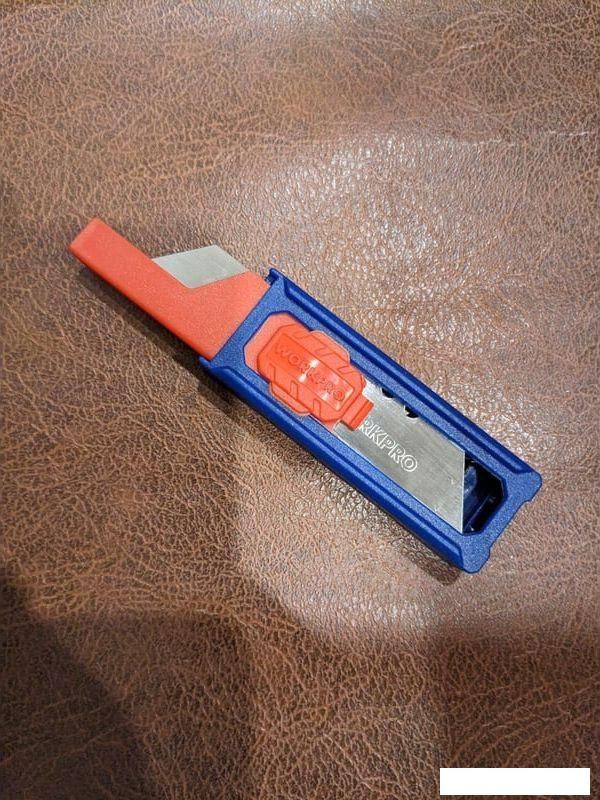 Набор сменных лезвий Workpro WP213002