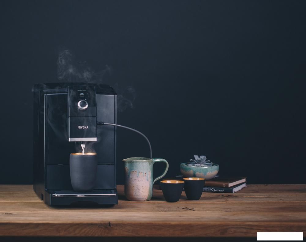 Кофемашина Nivona CafeRomatica NICR 790
