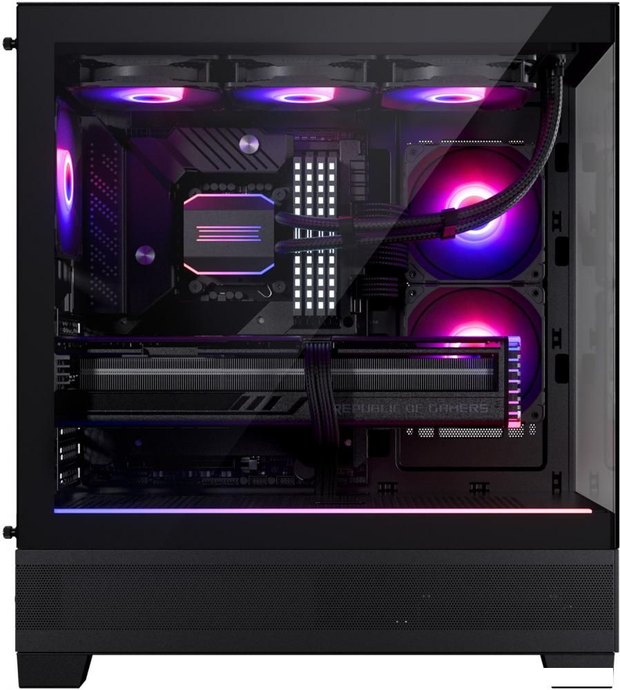 Корпус Phanteks XT View PH-XT523V1_DBK01