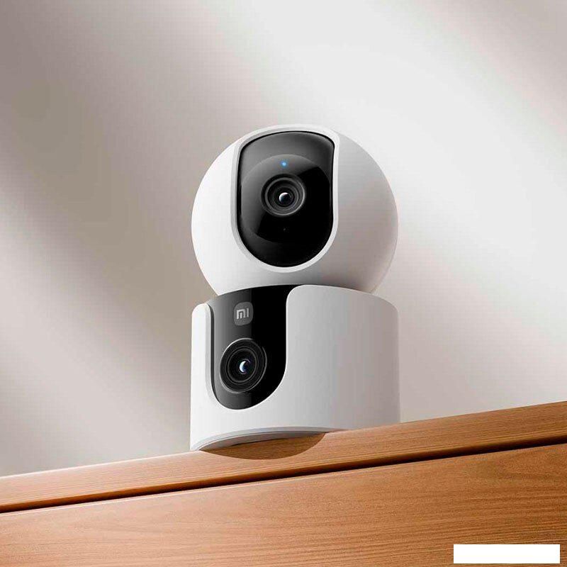 IP-камера Xiaomi Smart Camera C300 Dual BHR9166EU (международная версия)