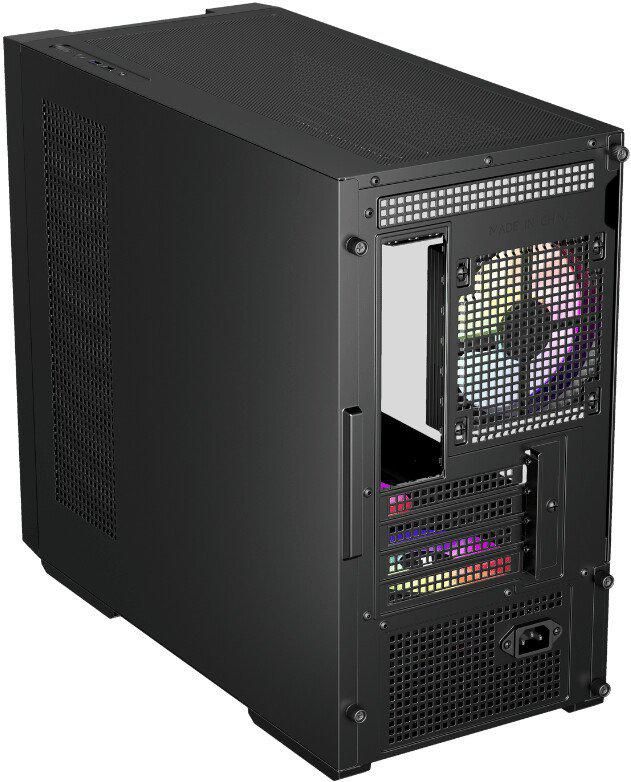 Корпус 1stPlayer AU6 ARGB (черный)