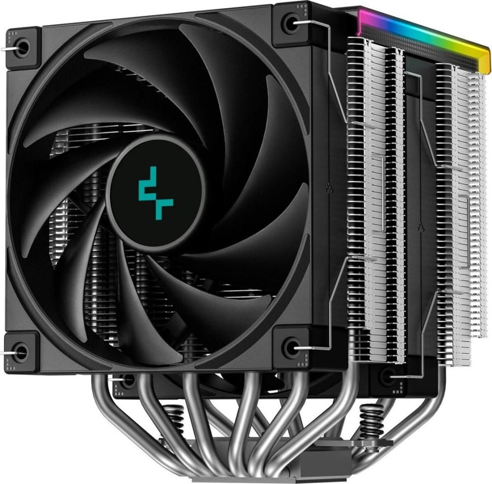 Кулер для процессора DeepCool AK620 Digital SE R-AK620-BKADMN-GJD