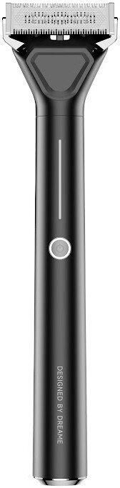 Триммер для бороды и усов Dreame SwiftBlade AG01A (черный)