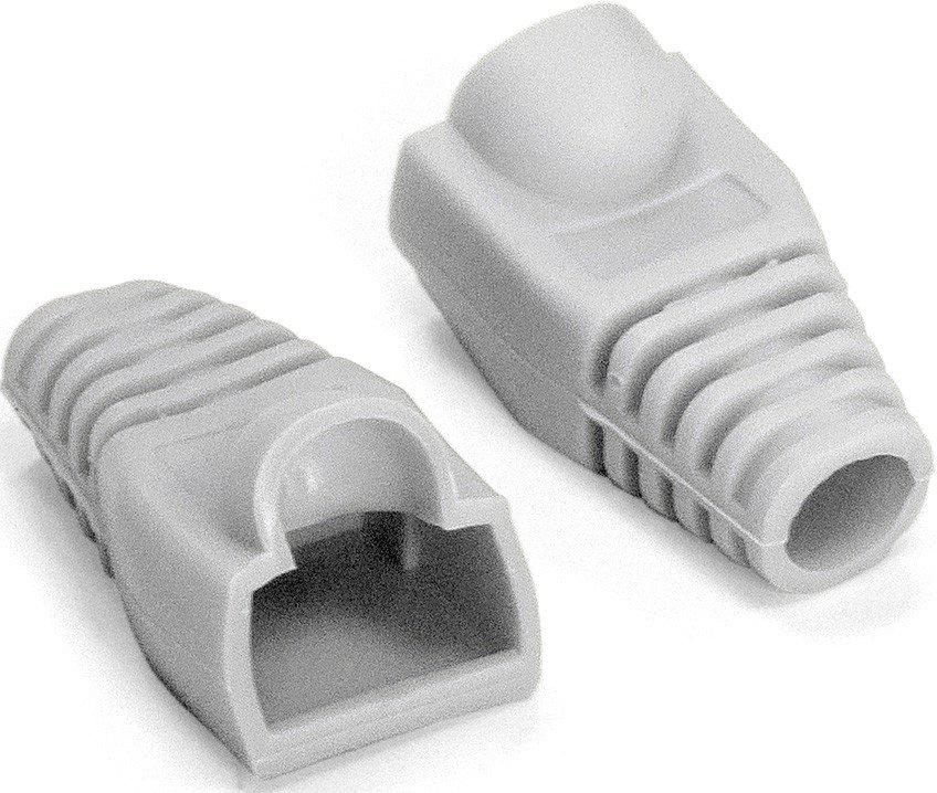 Колпачок RJ-45 ExeGate BC45-100-GY EX205296RUS (100 шт.)