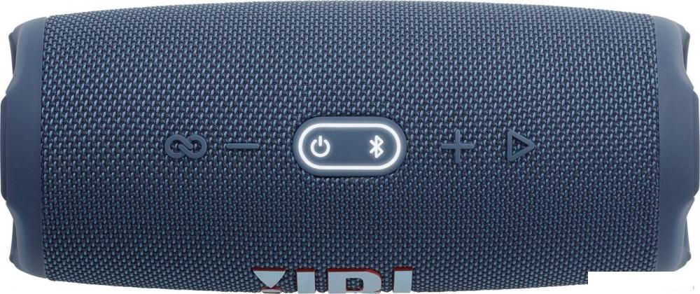 Беспроводная колонка JBL Charge 5 (синий)