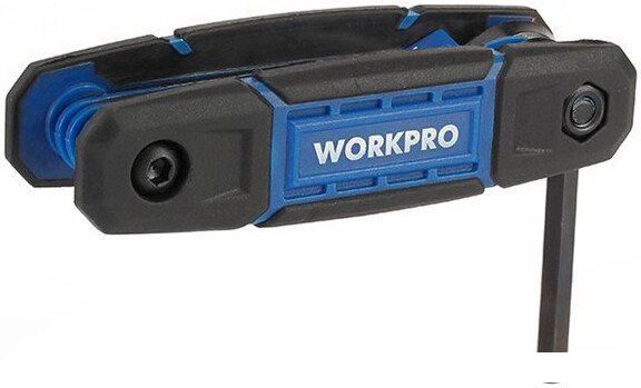 Набор ключей Workpro WP222028 (8 предметов)
