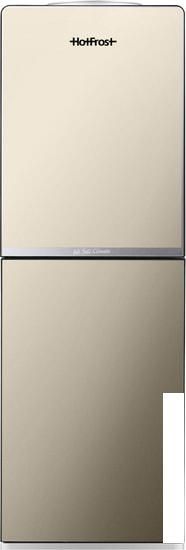 Кулер для воды HotFrost V250CE (золотистый)