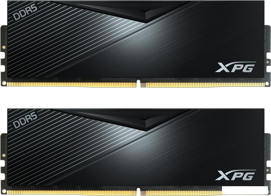 Оперативная память ADATA XPG Lancer 2x16ГБ DDR5 6000 МГц AX5U6000C3016G-DCLABK