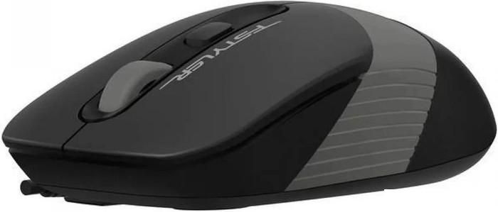 Мышь A4Tech Fstyler FM10S (серый/черный)