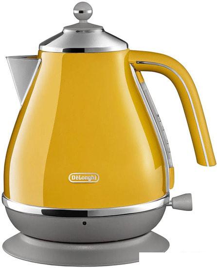 Электрический чайник DeLonghi Icona Capitals KBOC2001.Y
