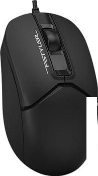 Мышь A4Tech Fstyler FM12 (черный)