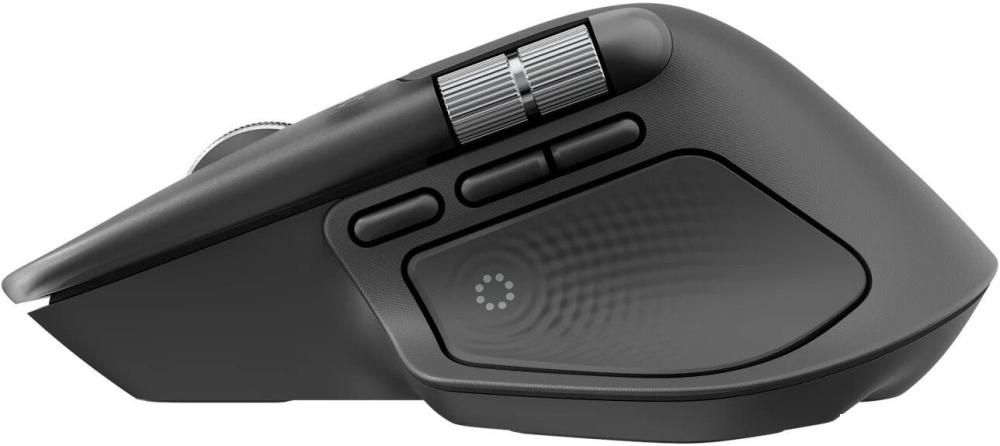 Мышь Logitech MX Master 4 (графитовый)