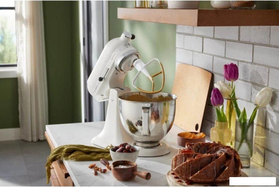 Кухонный комбайн KitchenAid 5KSM125EPL