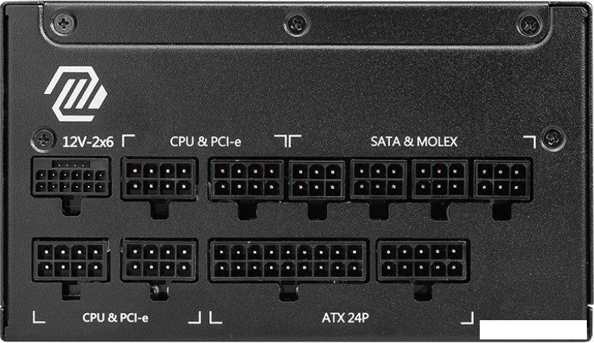 Блок питания MSI MAG A1250GL PCIE5