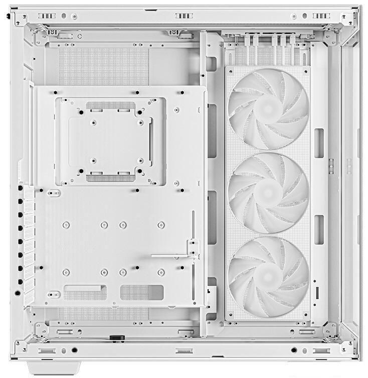 Корпус DeepCool CH780 WH R-CH780-WHADE41-G-1
