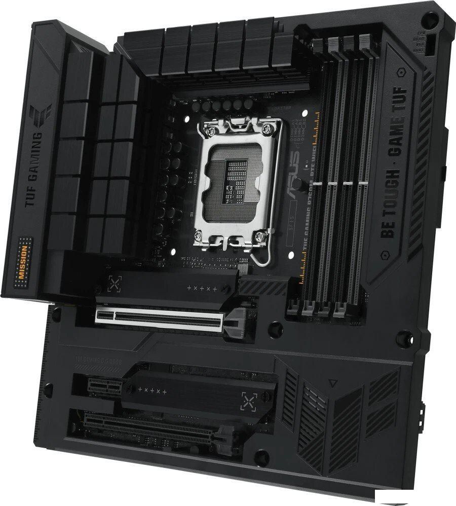 Материнская плата ASUS TUF Gaming B760M-BTF WiFi