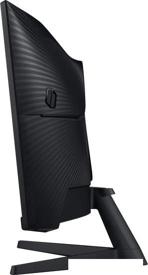 Игровой монитор Samsung Odyssey G5 LC34G55TWWIXCI