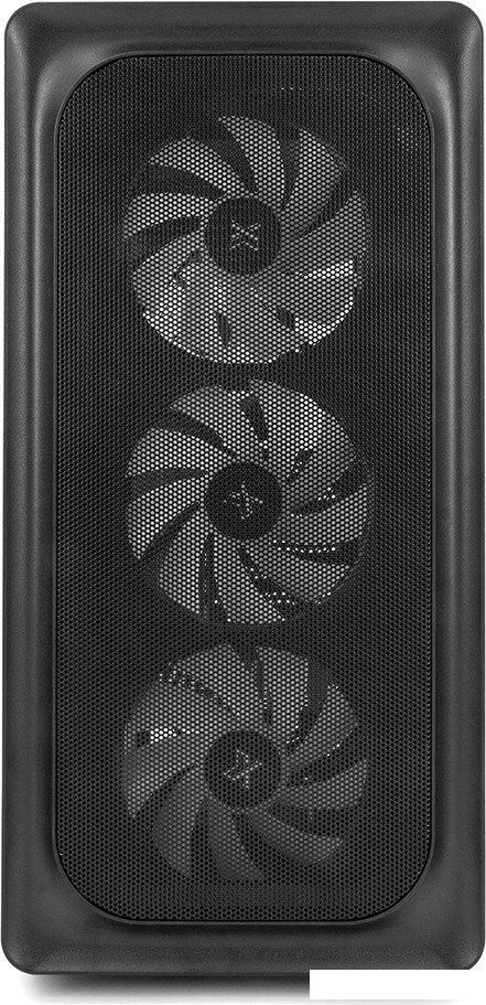 Корпус XASTRA A407 4ARGB (черный)