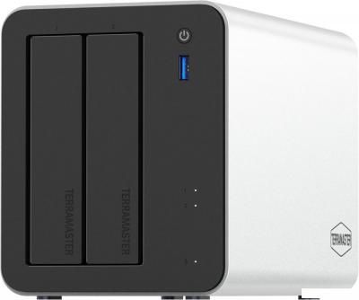 Сетевой накопитель TerraMaster F2-425 Plus