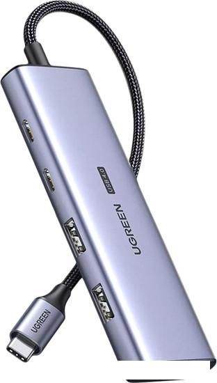 Док-станция Ugreen CM500 90376