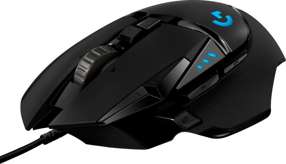 Игровая мышь Logitech G502 Hero