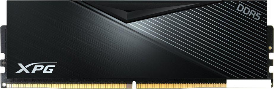 Оперативная память ADATA XPG Lancer 2x32ГБ DDR5 6400 МГц AX5U6400C3232G-DCLABK