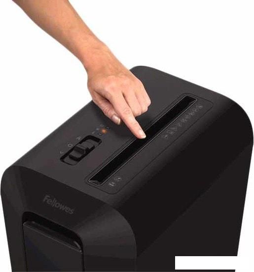 Шредер Fellowes PowerShred LX65 (черный)
