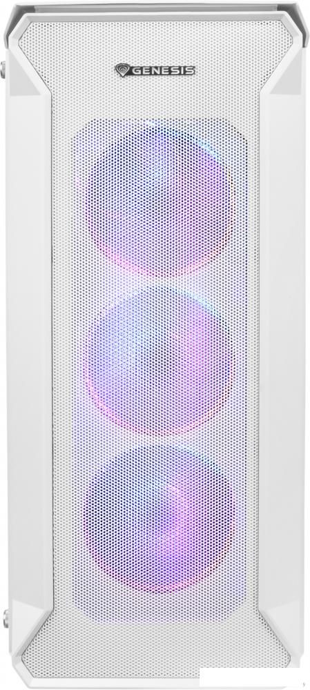 Корпус Genesis Irid 505 ARGB White NPC-1872