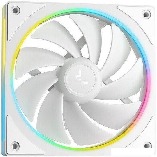 Система жидкостного охлаждения для процессора DeepCool LE360 PRO WH R-LE360PRO-WHAMMC-G-1