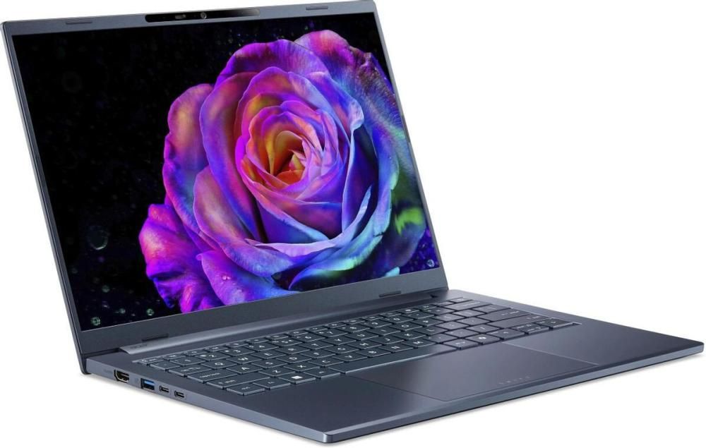 Ноутбук Acer Swift Go AI SFG14-75-58NB NX.JNBCD.007