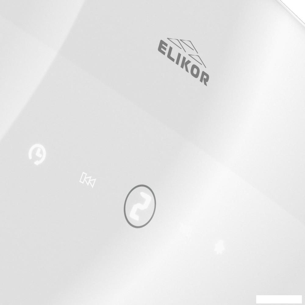 Вытяжки Elikor Wave 60 WH 243080 (белый)