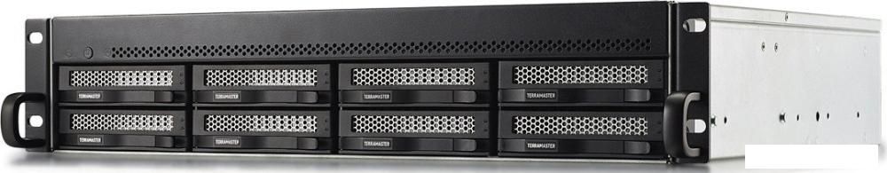 Сетевой накопитель TerraMaster U8-500 Plus