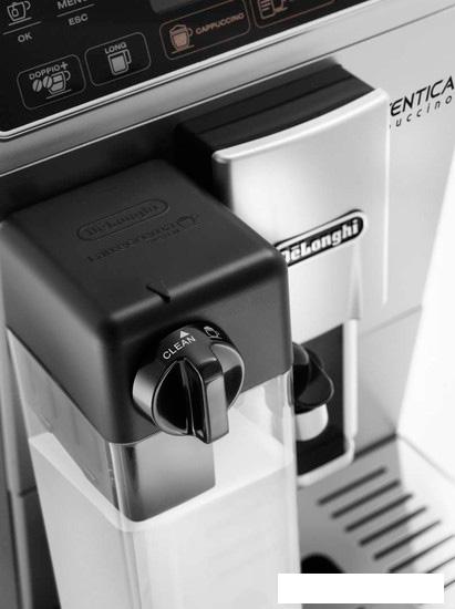 Кофемашина DeLonghi Autentica Cappuccino ETAM 29.660.SB