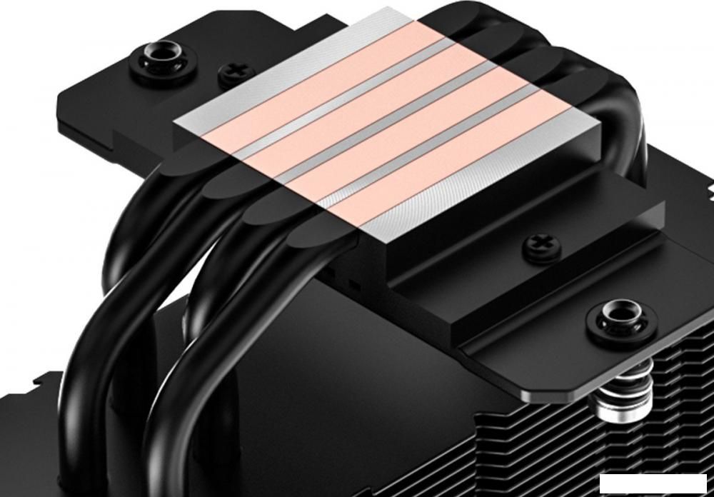 Кулер для процессора ID-Cooling Frozn A410 GDL