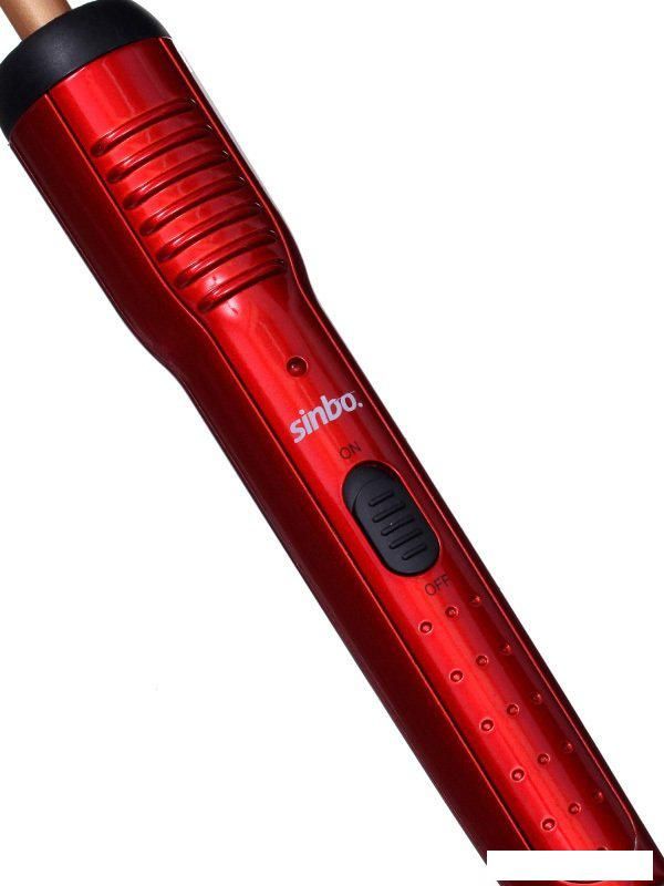 Круглая  плойка Sinbo SHD-7077